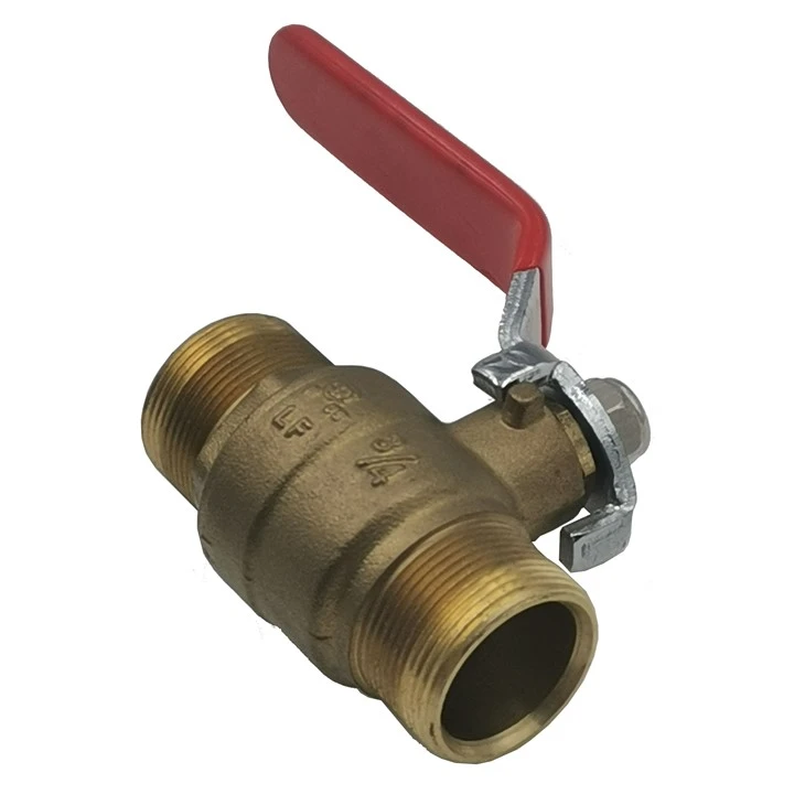 216 Brass Ball Valve 216 Brass Ball Valve