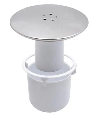 Portable Bouncing Floor Drain