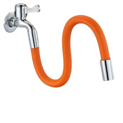 Flex Silicone Faucet Extender Tube
